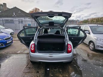 Nissan Micra 1.2 16v Acenta+ 5dr