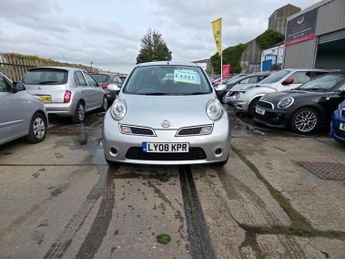 Nissan Micra 1.2 16v Acenta+ 5dr