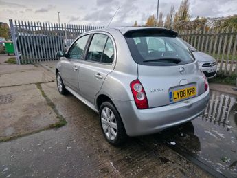 Nissan Micra 1.2 16v Acenta+ 5dr