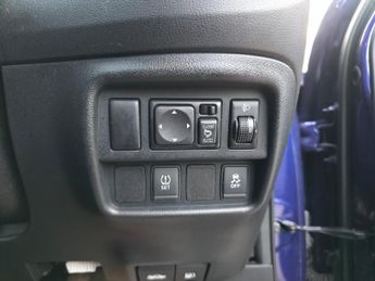 Nissan Juke 1.6 N-Connecta XTRON Euro 6 5dr