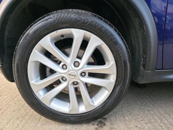Nissan Juke 1.6 N-Connecta XTRON Euro 6 5dr