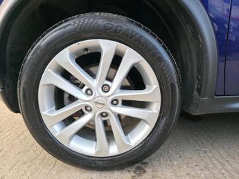Nissan Juke 1.6 N-Connecta XTRON Euro 6 5dr