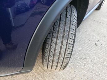 Nissan Juke 1.6 N-Connecta XTRON Euro 6 5dr