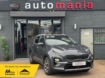 Kia Sportage 1.6 GDi Edition 25 SUV 5dr Petrol Manual Euro 6 (s/s) (130 bhp) 