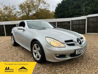 Mercedes SLK 3.0 SLK280 7G-Tronic 2dr