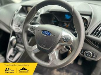 Ford Tourneo Connect 1.5 TDCi Zetec Powershift Euro 6 (s/s) 5dr
