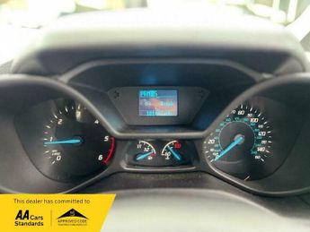 Ford Tourneo Connect 1.5 TDCi Zetec Powershift Euro 6 (s/s) 5dr