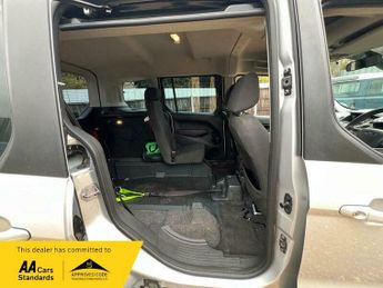 Ford Tourneo Connect 1.5 TDCi Zetec Powershift Euro 6 (s/s) 5dr