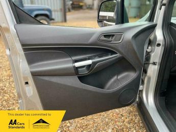 Ford Tourneo Connect 1.5 TDCi Zetec Powershift Euro 6 (s/s) 5dr