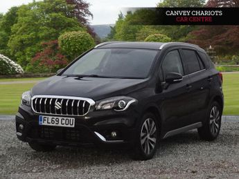 Suzuki SX4 S-Cross 1.0 Boosterjet SZ-T Auto Euro 6 (s/s) 5dr