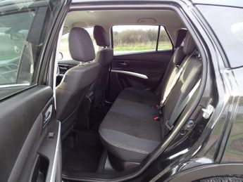 Suzuki SX4 S-Cross 1.0 Boosterjet SZ-T Auto Euro 6 (s/s) 5dr