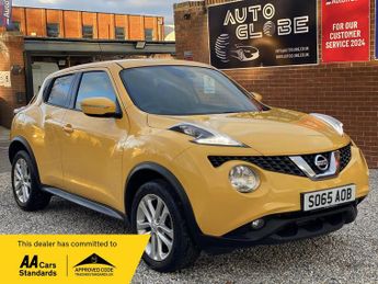Nissan Juke 1.2 DIG-T Acenta Premium Euro 6 (s/s) 5dr