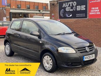 Volkswagen Fox 1.2 6V Euro 4 3dr