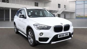 BMW X1 2.0 20i Sport Auto xDrive Euro 6 (s/s) 5dr