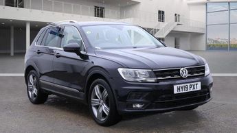 Volkswagen Tiguan 1.5 TSI EVO Match DSG Euro 6 (s/s) 5dr