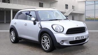 MINI Countryman 1.6 Cooper D Business Edition Euro 5 (s/s) 5dr