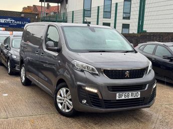 Peugeot Expert 2.0 BlueHDi 1250 Professional Plus Standard Panel Van EAT6 MWB E