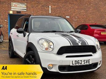 MINI Countryman 1.6 Cooper S Auto ALL4 Euro 5 5dr