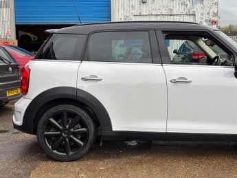 MINI Countryman 1.6 Cooper S Auto ALL4 Euro 5 5dr