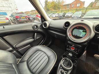 MINI Countryman 1.6 Cooper S Auto ALL4 Euro 5 5dr