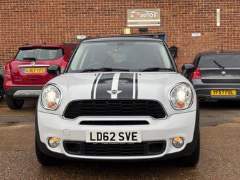 MINI Countryman 1.6 Cooper S Auto ALL4 Euro 5 5dr