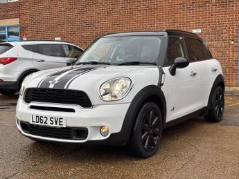 MINI Countryman 1.6 Cooper S Auto ALL4 Euro 5 5dr