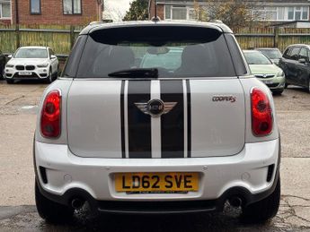 MINI Countryman 1.6 Cooper S Auto ALL4 Euro 5 5dr