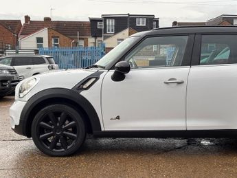 MINI Countryman 1.6 Cooper S Auto ALL4 Euro 5 5dr