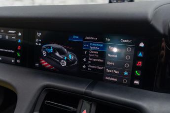 Porsche Taycan Performance Plus 93.4kWh Auto RWD 4dr