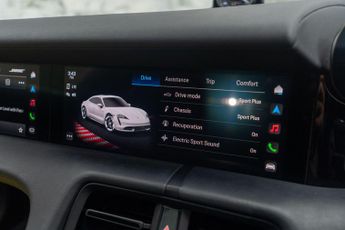 Porsche Taycan Performance Plus 93.4kWh Auto RWD 4dr