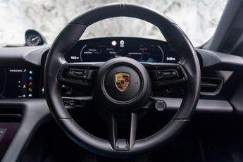 Porsche Taycan Performance Plus 93.4kWh Auto RWD 4dr