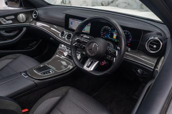 Mercedes-Benz E Class 3.0 E53h BiTurbo MHEV AMG Night Edition (Premium Plus) Estate 5d