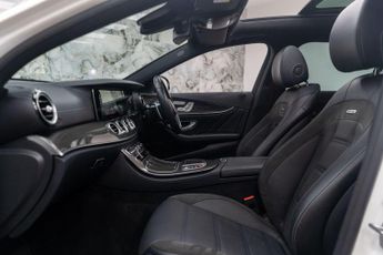 Mercedes-Benz E Class 3.0 E53h BiTurbo MHEV AMG Night Edition (Premium Plus) Estate 5d