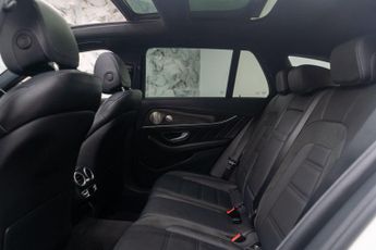 Mercedes-Benz E Class 3.0 E53h BiTurbo MHEV AMG Night Edition (Premium Plus) Estate 5d