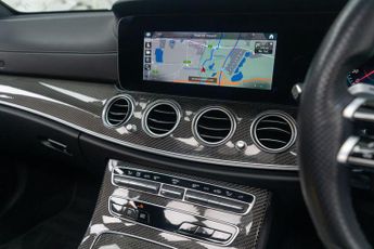 Mercedes-Benz E Class 3.0 E53h BiTurbo MHEV AMG Night Edition (Premium Plus) Estate 5d