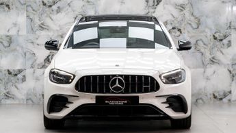 Mercedes-Benz E Class 3.0 E53h BiTurbo MHEV AMG Night Edition (Premium Plus) Estate 5d