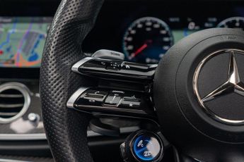 Mercedes-Benz E Class 3.0 E53h BiTurbo MHEV AMG Night Edition (Premium Plus) Estate 5d