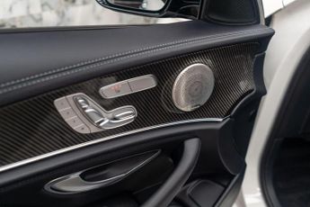 Mercedes-Benz E Class 3.0 E53h BiTurbo MHEV AMG Night Edition (Premium Plus) Estate 5d