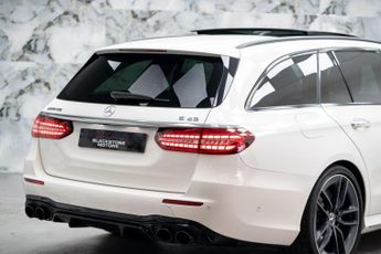 Mercedes-Benz E Class 3.0 E53h BiTurbo MHEV AMG Night Edition (Premium Plus) Estate 5d
