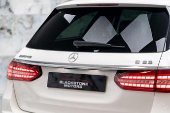 Mercedes-Benz E Class 3.0 E53h BiTurbo MHEV AMG Night Edition (Premium Plus) Estate 5d