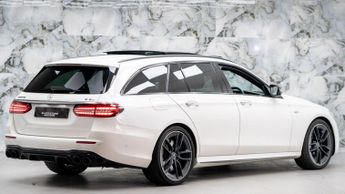 Mercedes-Benz E Class 3.0 E53h BiTurbo MHEV AMG Night Edition (Premium Plus) Estate 5d