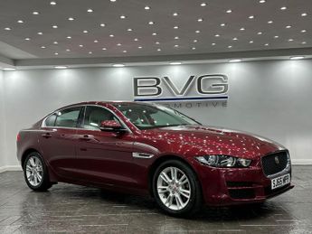 Jaguar XE 2.0 GTDi Prestige Auto Euro 6 (s/s) 4dr