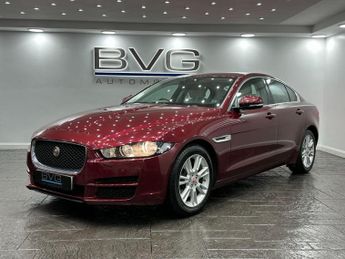 Jaguar XE 2.0 GTDi Prestige Auto Euro 6 (s/s) 4dr