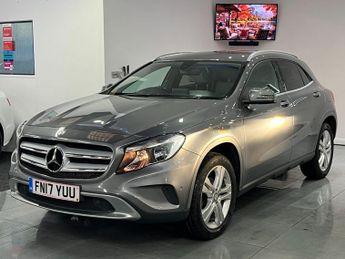 Mercedes GLA 2.1 GLA200d Sport (Executive) 7G-DCT Euro 6 (s/s) 5dr