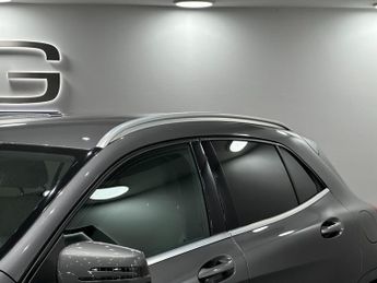 Mercedes-Benz GLA 2.1 GLA200d Sport (Executive) 7G-DCT Euro 6 (s/s) 5dr