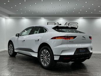 Jaguar I-PACE 400 90kWh S Auto 4WD 5dr