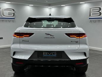 Jaguar I-PACE 400 90kWh S Auto 4WD 5dr