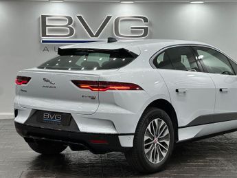 Jaguar I-PACE 400 90kWh S Auto 4WD 5dr