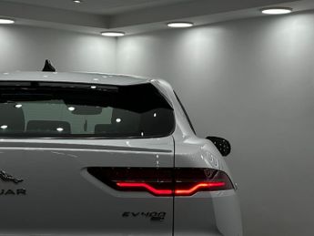 Jaguar I-PACE 400 90kWh S Auto 4WD 5dr