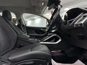 Jaguar I-PACE 400 90kWh S Auto 4WD 5dr